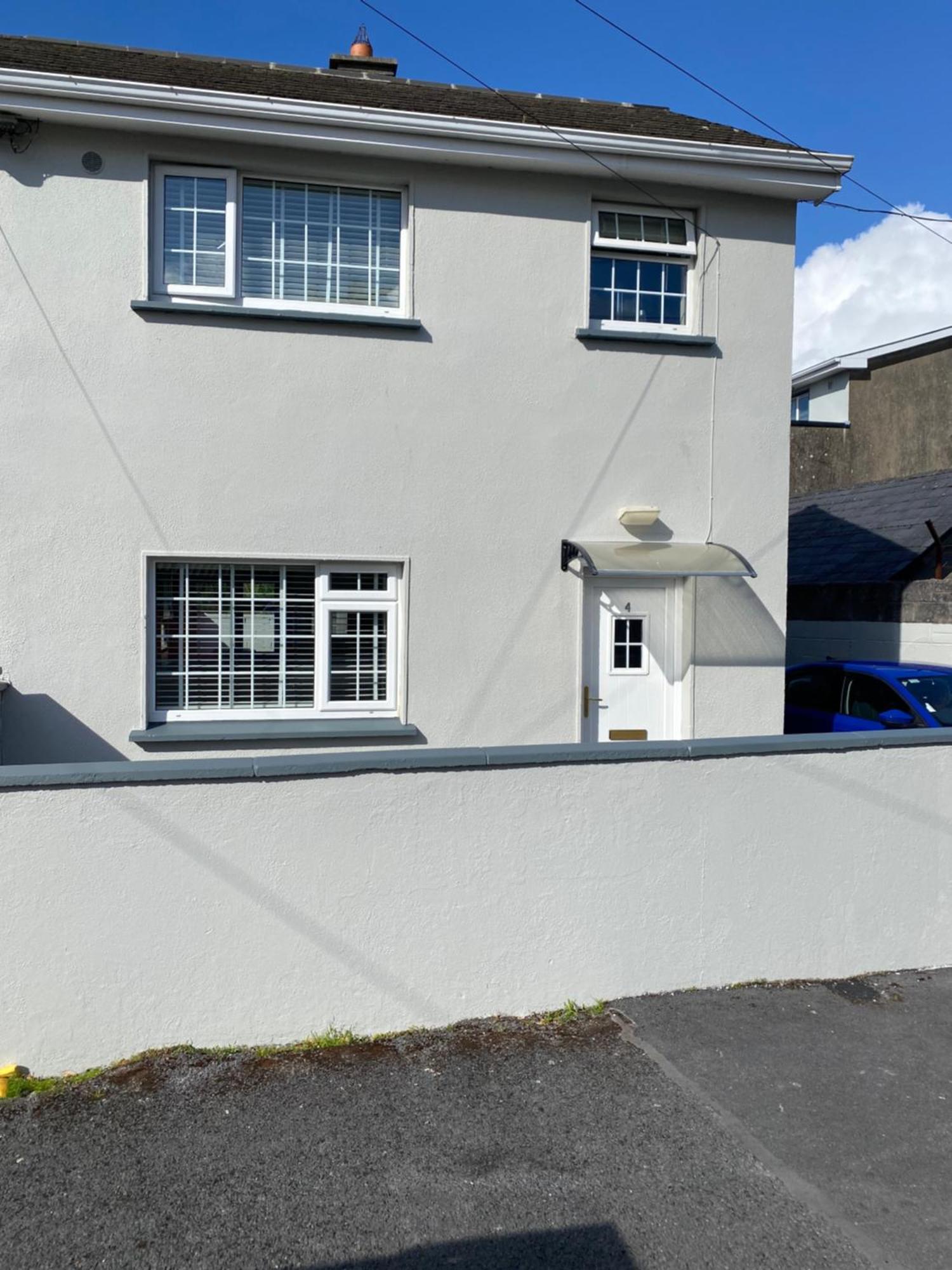 Cheerful 4 Bedroom Town House With Bbq, Galway Extérieur photo